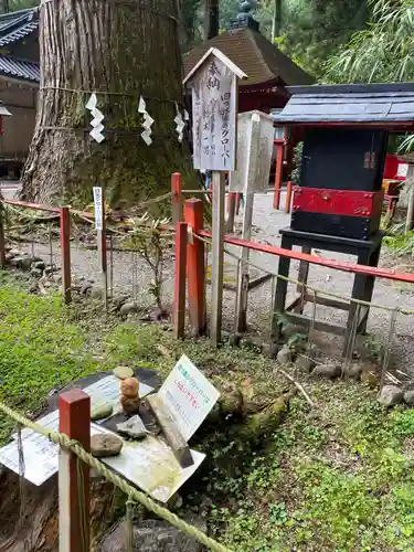 日光二荒山神社(栃木県)