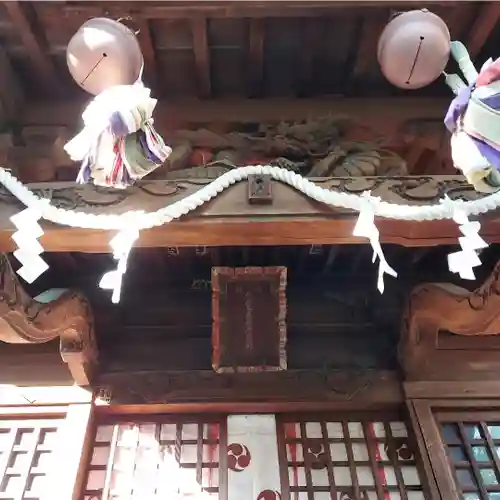 烏森稲荷神社のその他建物