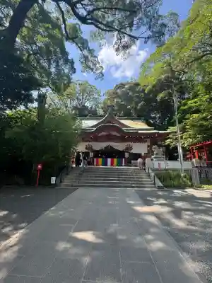 來宮神社(静岡県)