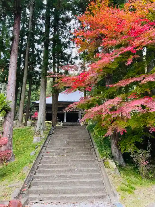 黒石寺(岩手県)