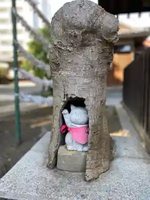 荻窪白山神社(東京都)
