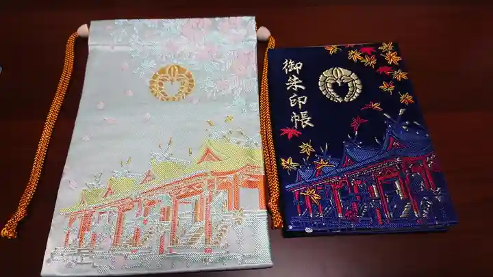 枚岡神社の授与品その他