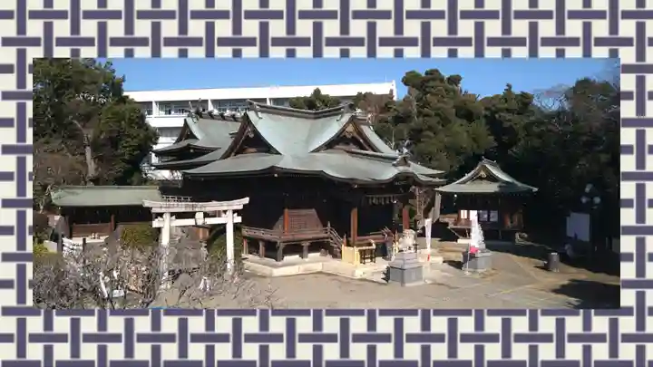 赤羽八幡神社(東京都)