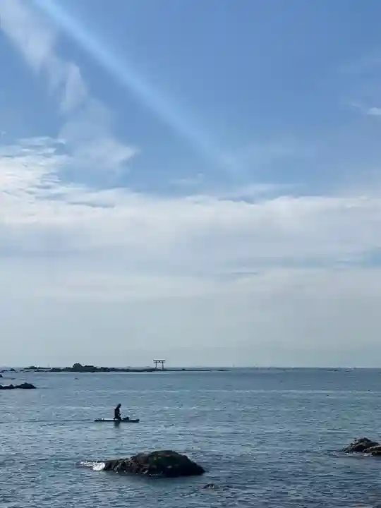 森戸大明神(森戸神社)(神奈川県)