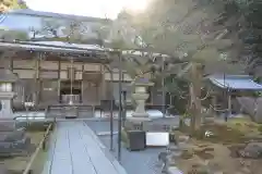 高徳庵　(最勝院）の本殿