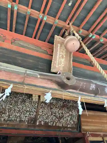 長沼八幡宮(栃木県)