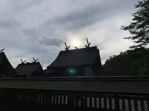 出雲大社の本殿・本堂