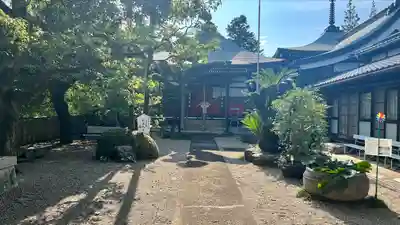 最明寺のその他建物