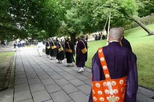 興福寺のお祭り