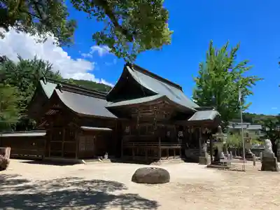 與止日女神社(佐賀県)