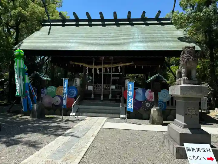 若宮神明社(愛知県)