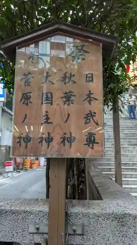 宮益御嶽神社(東京都)