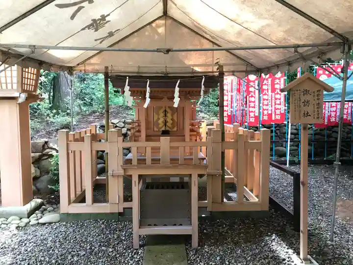 大崎八幡宮(宮城県)