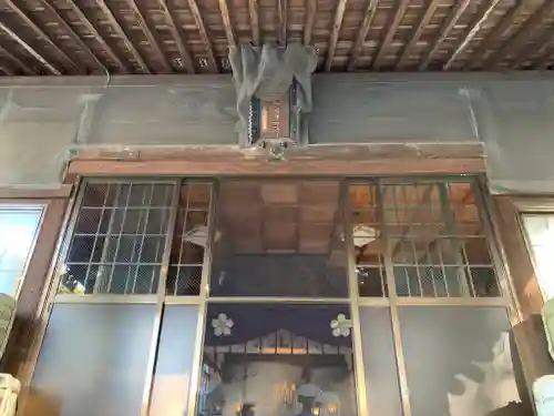 北野天満宮の本殿・本堂