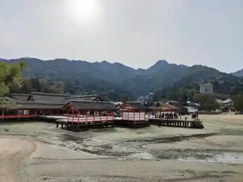 厳島神社(広島県)