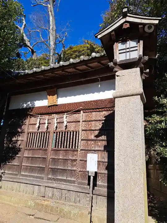 篠崎浅間神社(東京都)