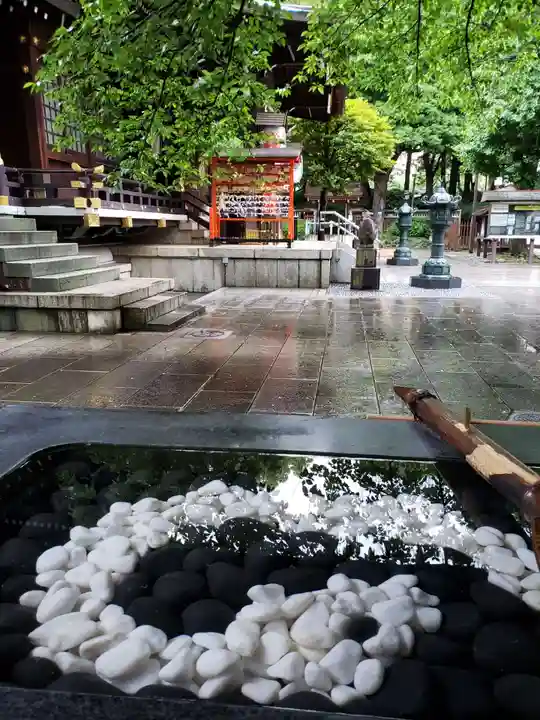 熊野神社(東京都)