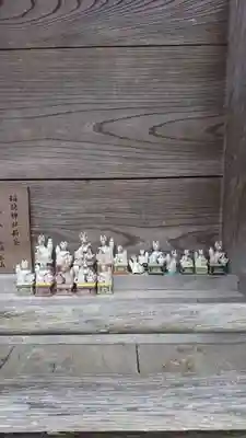 稲荷神社のその他建物