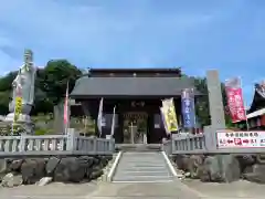 埼玉厄除け開運大師・龍泉寺（切り絵御朱印発祥の寺）(埼玉県)