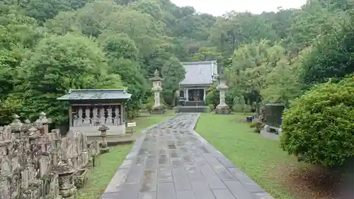 願成就院のその他建物