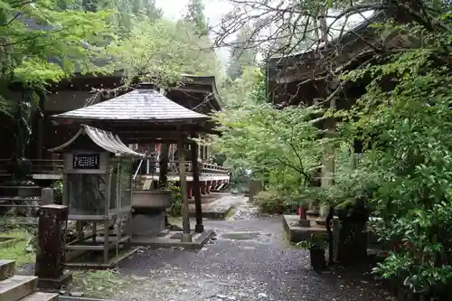 大宝寺のその他建物