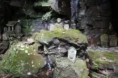 修禅寺　奥の院(静岡県)