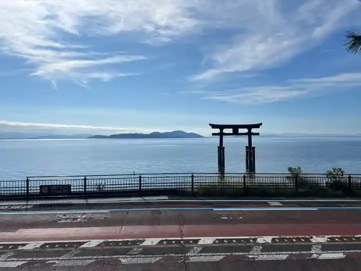 白鬚神社(滋賀県)