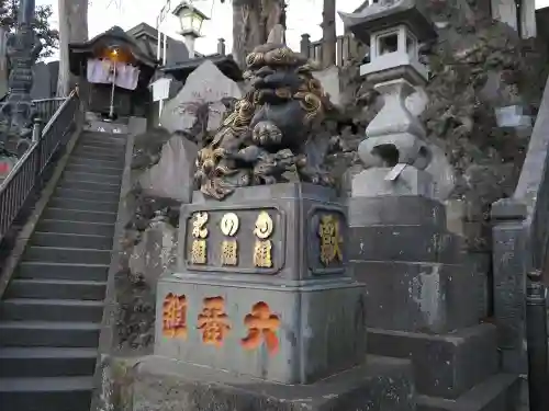 成田山新勝寺のその他建物