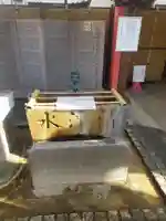 安倍晴明神社(阿倍王子神社境外末社)の手水舎