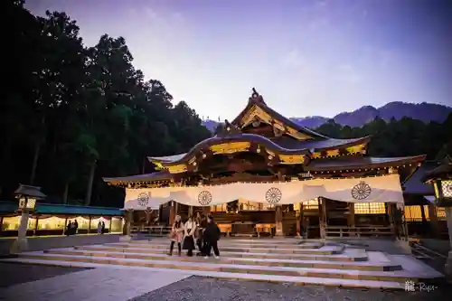 彌彦神社(新潟県)
