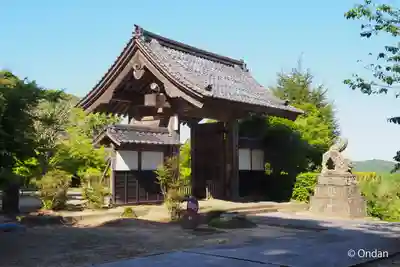 一畑薬師(島根県)