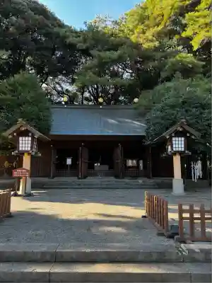 埼玉縣護國神社(埼玉県)