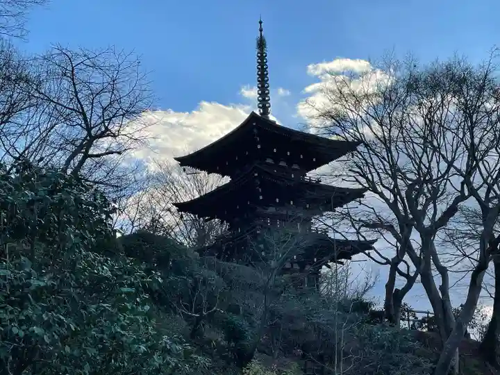 岡寺(龍蓋寺)(奈良県)