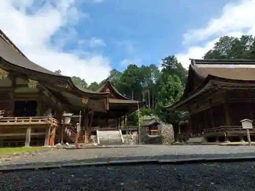 日吉大社の建物その他