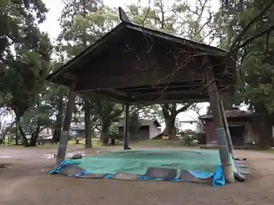 都萬神社のその他建物