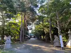 琴似神社(北海道)