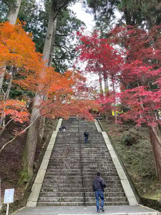 比叡山延暦寺(滋賀県)
