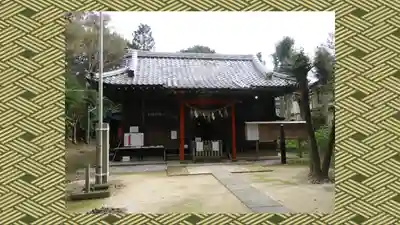 中山神社(埼玉県)