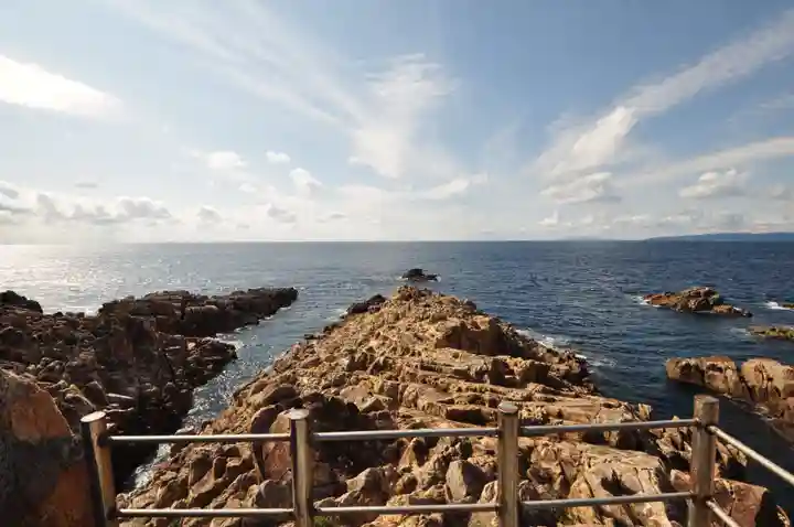 龍宮神社(高知県)