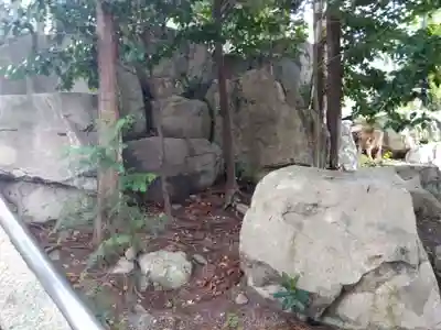森水無八幡神社(岐阜県)