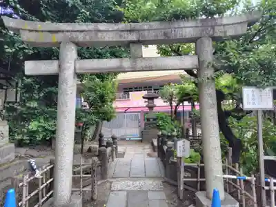 王子稲荷神社(東京都)