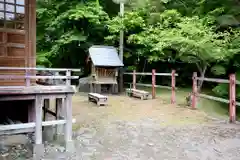 大沼神社(北海道)