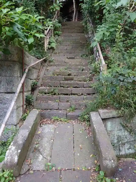 武州白子熊野神社のその他建物