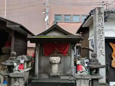 誓安寺のその他建物