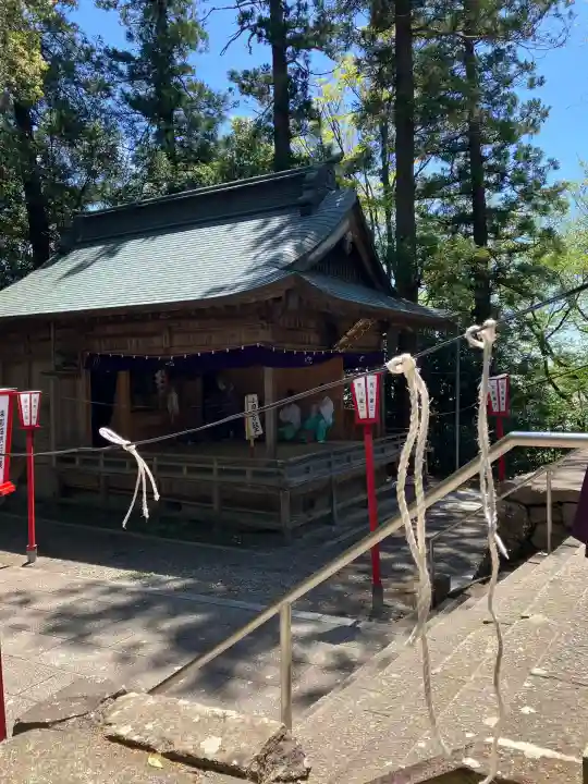 春日神社(福島県)