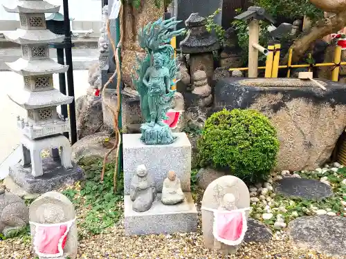 淨光寺（浄光寺）の仏像