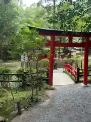 狭井坐大神荒魂神社(狭井神社)(奈良県)