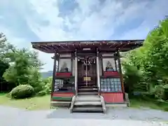 武甲山御嶽神社里宮(埼玉県)