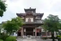 金鳳山 正法寺の本殿・本堂