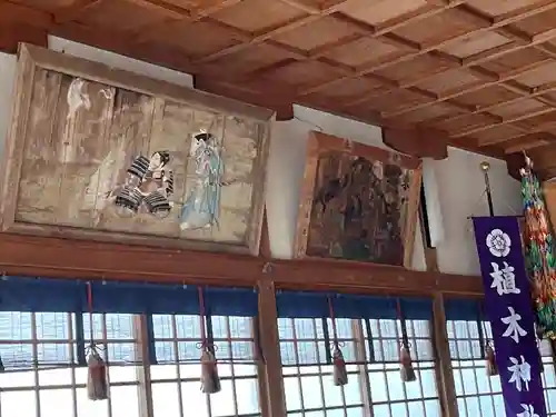 植木神社(三重県)